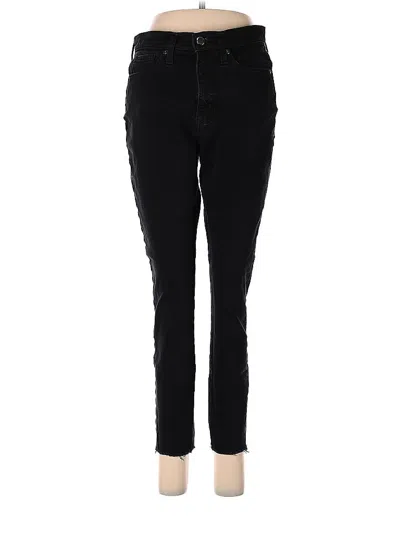 Pre-owned Banana Republic Jeans In Black