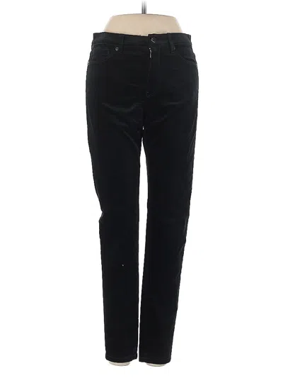 Pre-owned Banana Republic Jeans In Black