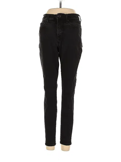 Pre-owned Banana Republic Jeans In Black
