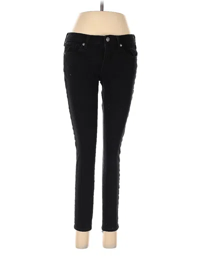 Pre-owned Banana Republic Jeans In Black