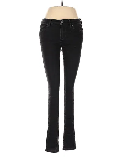 Pre-owned Banana Republic Jeans In Black