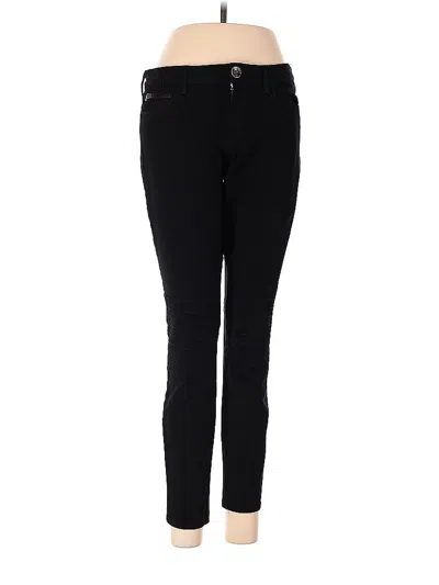 Pre-owned Banana Republic Jeans In Black