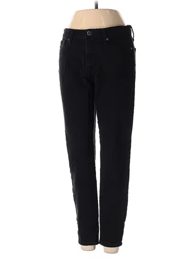 Pre-owned Banana Republic Jeans In Black