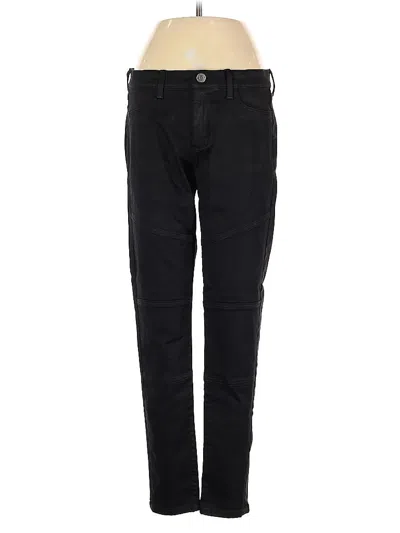 Pre-owned Banana Republic Jeans In Black