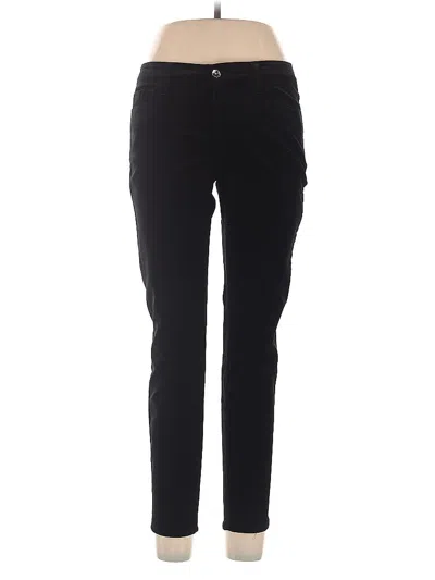 Pre-owned Banana Republic Jeans In Black