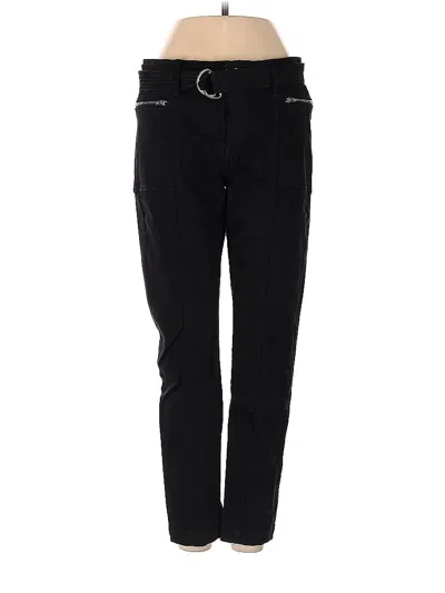 Pre-owned Banana Republic Jeans In Black