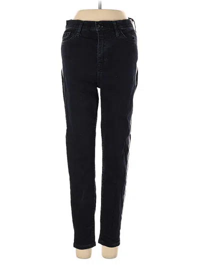 Pre-owned Banana Republic Jeans In Black