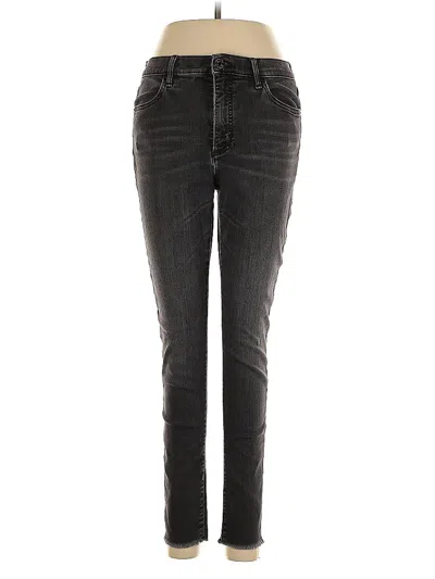 Pre-owned Banana Republic Jeans In Black
