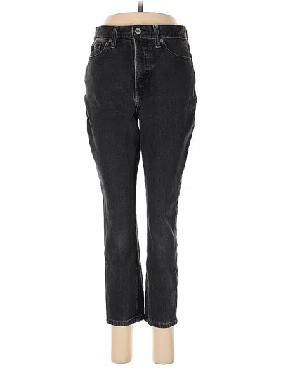 Pre-owned Banana Republic Jeans In Black