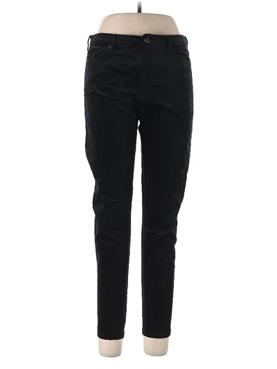 Pre-owned Banana Republic Jeans In Black