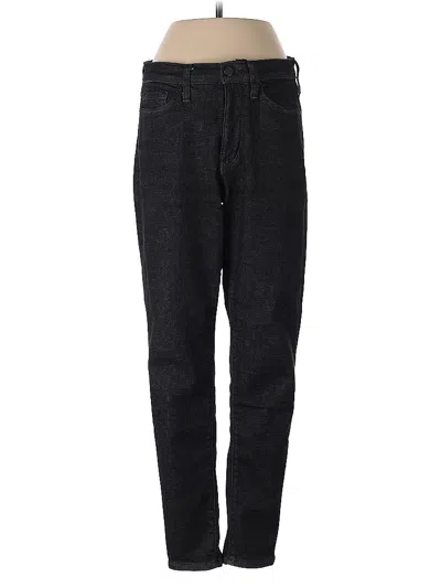 Pre-owned Banana Republic Jeans In Black