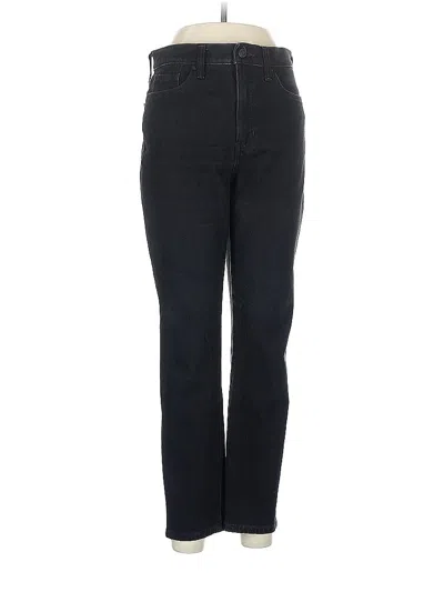 Pre-owned Banana Republic Jeans In Black