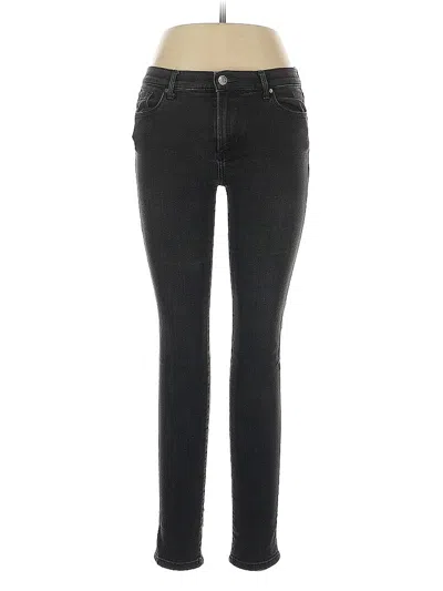 Pre-owned Banana Republic Jeans In Black
