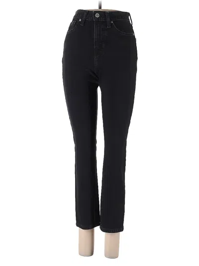 Pre-owned Banana Republic Jeans In Black