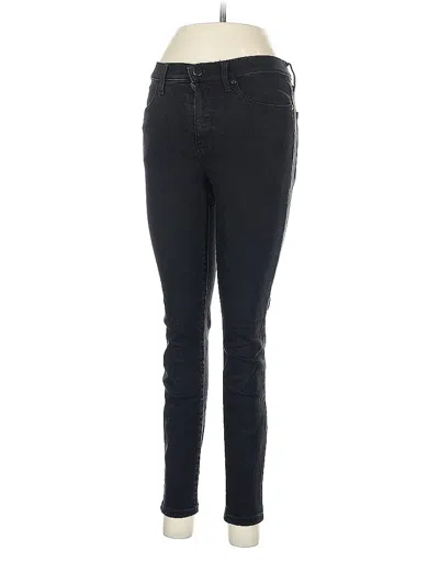 Pre-owned Banana Republic Jeans In Black