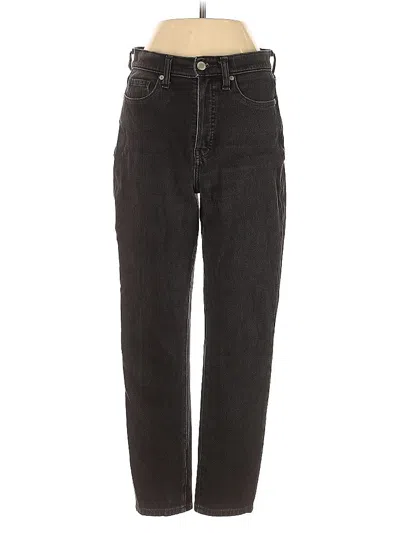 Pre-owned Banana Republic Jeans In Black