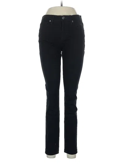 Pre-owned Banana Republic Jeans In Black