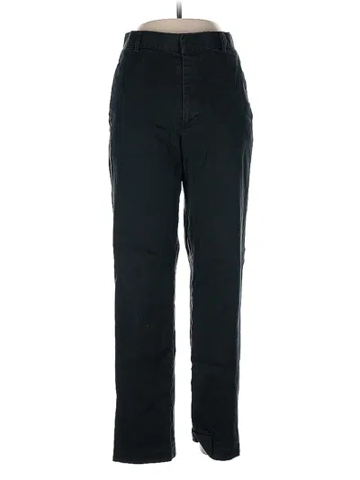 Pre-owned Banana Republic Jeans In Black