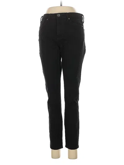 Pre-owned Banana Republic Jeans In Black