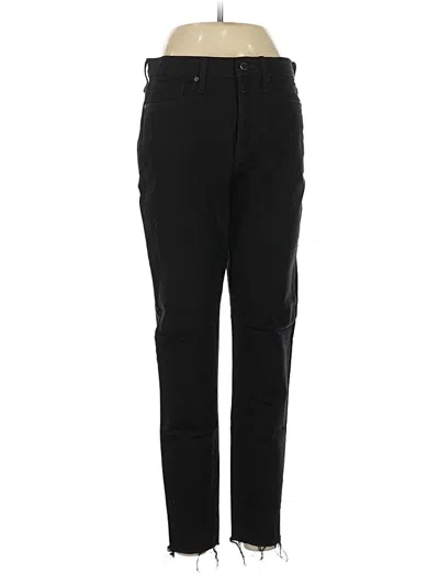 Pre-owned Banana Republic Jeans In Black