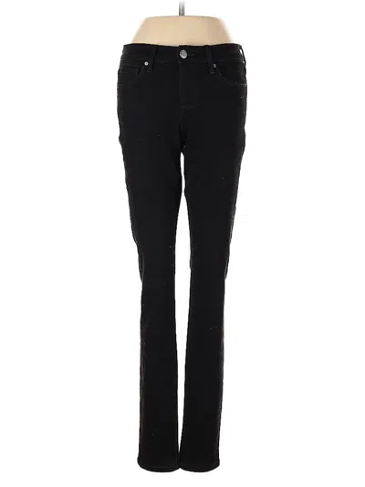 Pre-owned Banana Republic Jeans In Black