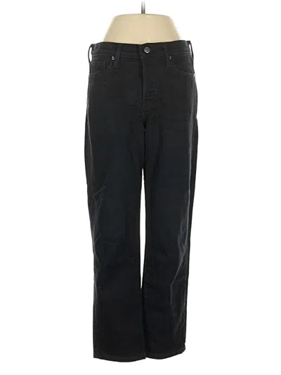 Pre-owned Banana Republic Jeans In Black