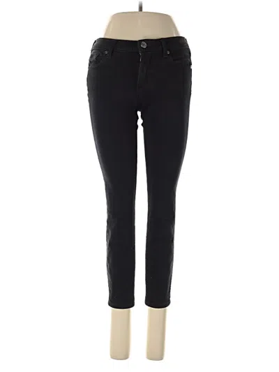 Pre-owned Banana Republic Jeans In Black