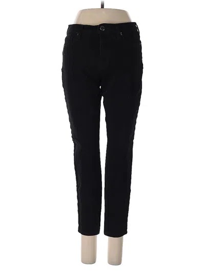 Pre-owned Banana Republic Jeans In Black