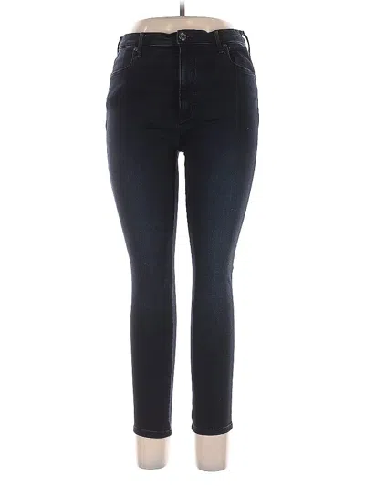 Pre-owned Banana Republic Jeans In Black