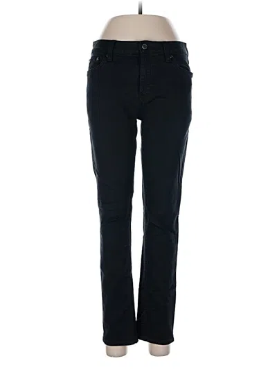 Pre-owned Banana Republic Jeans In Black