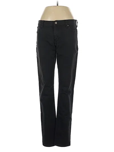 Pre-owned Banana Republic Jeans In Black