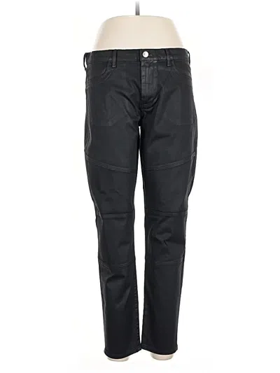 Pre-owned Banana Republic Jeans In Black