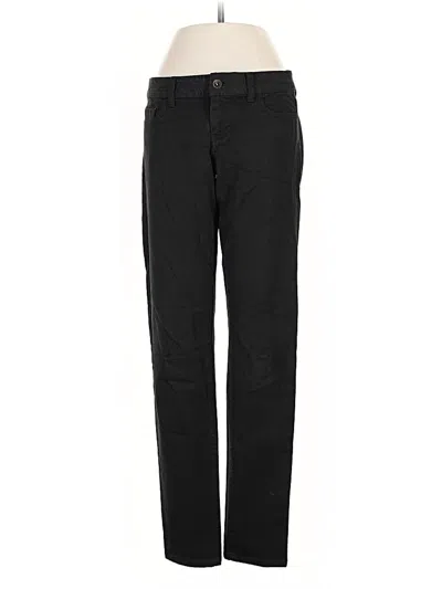 Pre-owned Banana Republic Jeans In Black