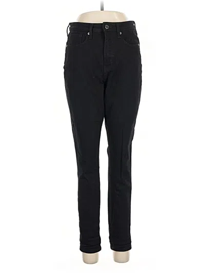 Pre-owned Banana Republic Jeans In Black