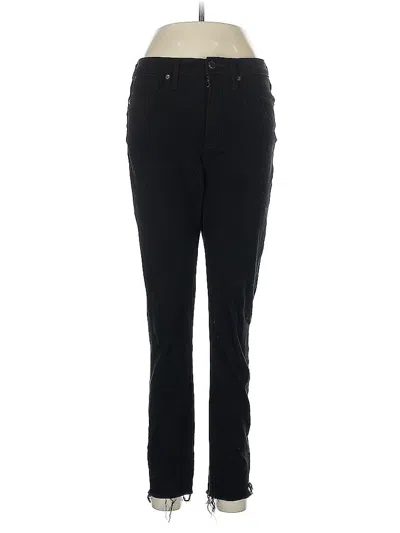 Pre-owned Banana Republic Jeans In Black