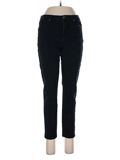 Pre-owned Banana Republic Jeans In Black