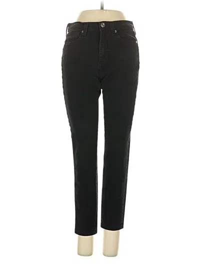 Pre-owned Banana Republic Jeans In Black