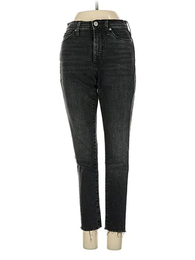 Pre-owned Banana Republic Jeans In Black