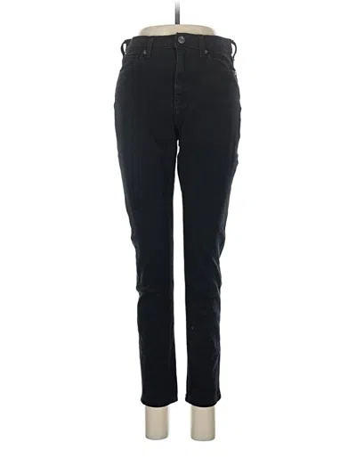 Pre-owned Banana Republic Jeans In Black