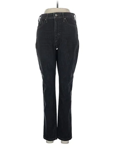 Pre-owned Banana Republic Jeans In Black