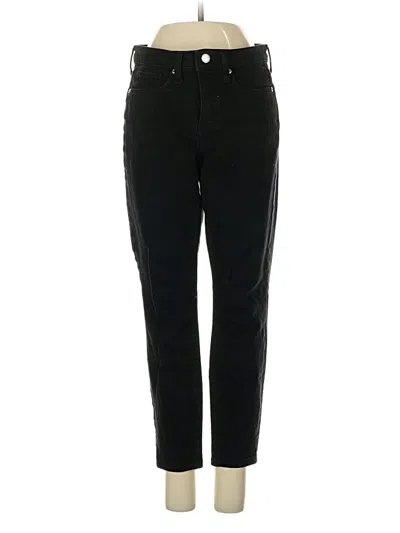Pre-owned Banana Republic Jeans In Black
