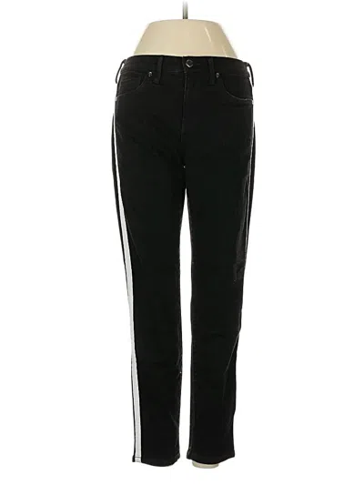 Pre-owned Banana Republic Jeans In Black