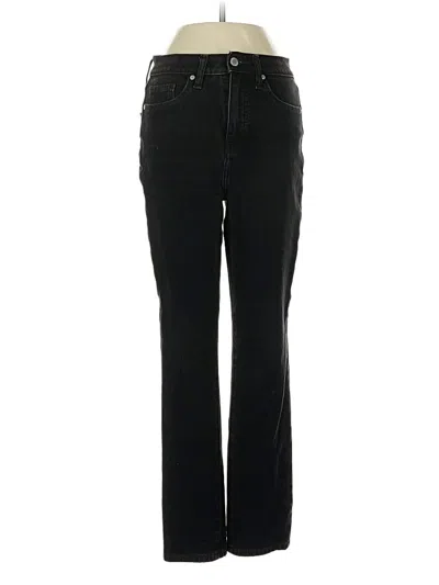Pre-owned Banana Republic Jeans In Black