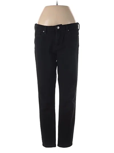 Pre-owned Banana Republic Jeans In Black