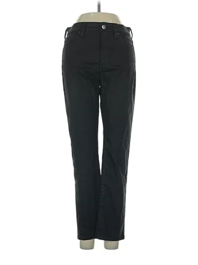 Pre-owned Banana Republic Jeans In Black