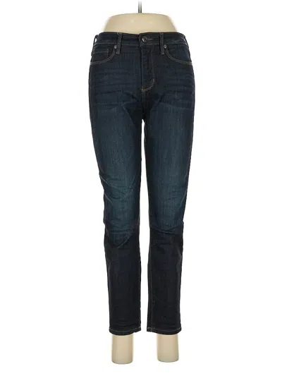 Pre-owned Banana Republic Jeans In Blue