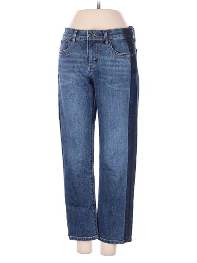 Pre-owned Banana Republic Jeans In Blue