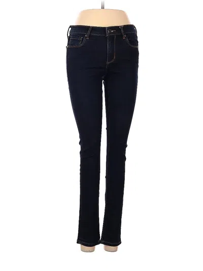 Pre-owned Banana Republic Jeans In Blue