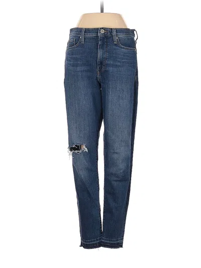 Pre-owned Banana Republic Jeans In Blue