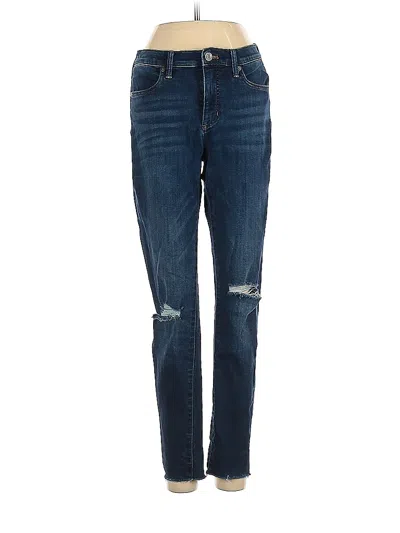 Pre-owned Banana Republic Jeans In Blue